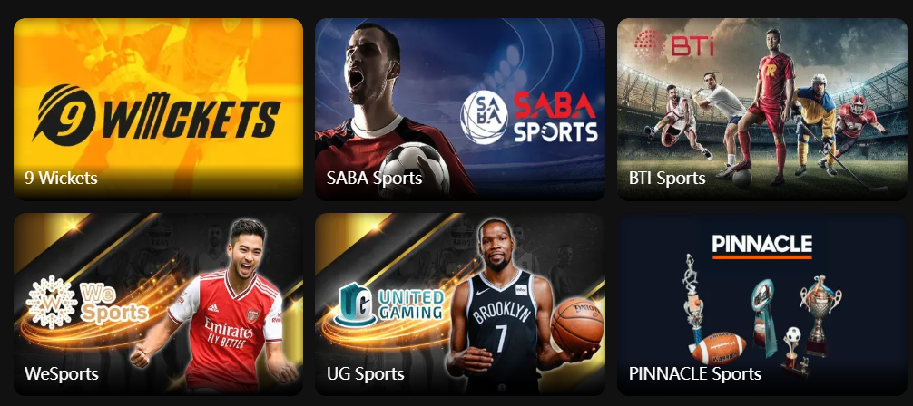 Step 3: Pick Your Sport