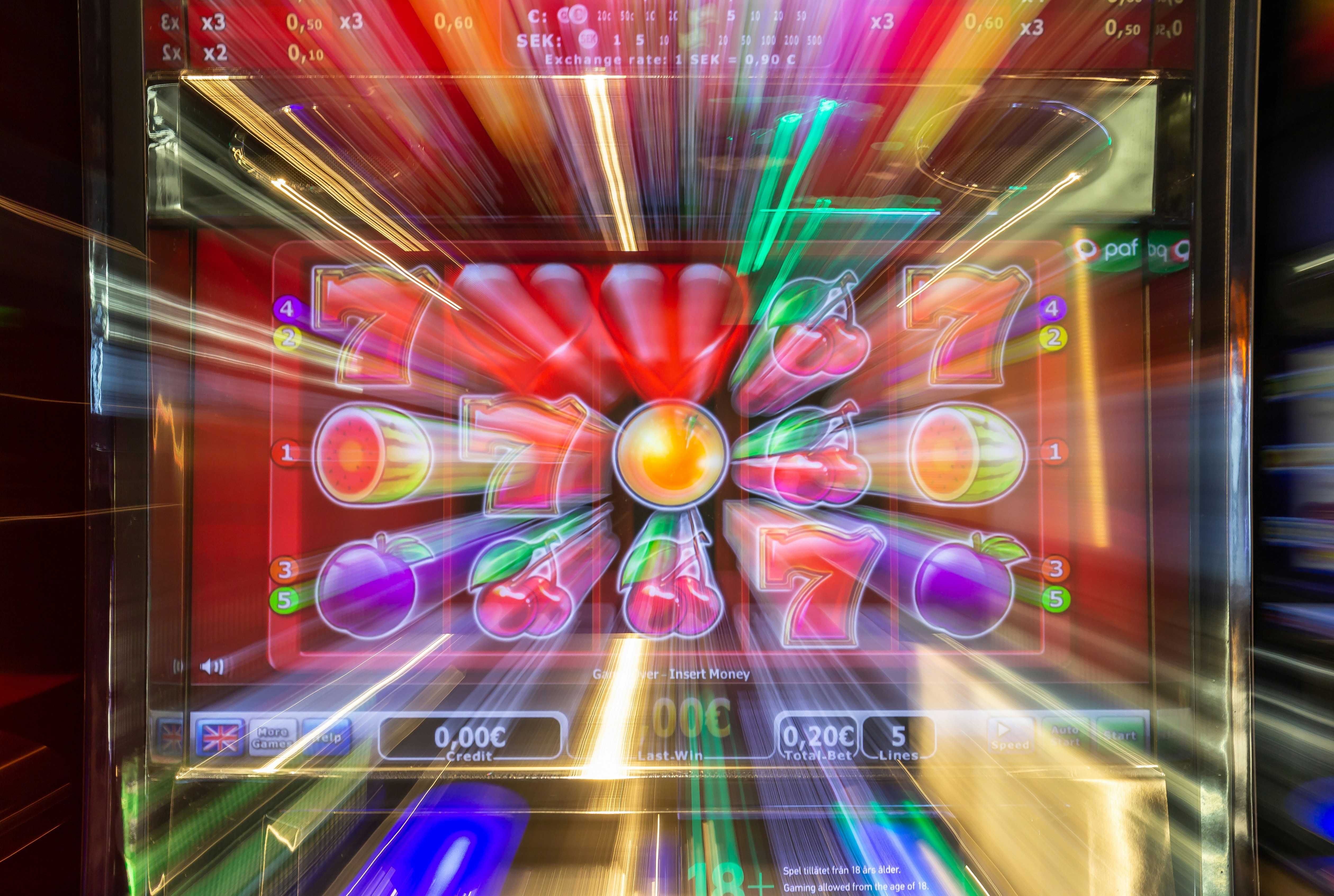 Cold Machine Fallacy: Stop Chasing Slot Machine Losses