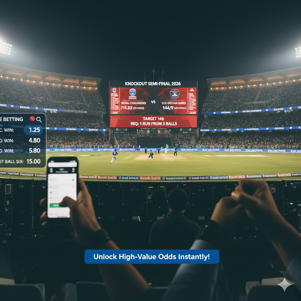 Best Knockout Match Betting Strategies for 2026 | Guide